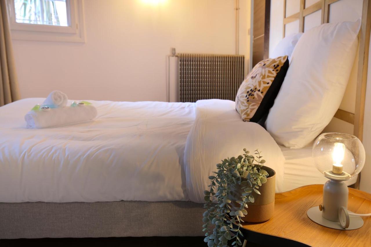 Expat Renting - Le Bistrot - St Cyprien - Parking Διαμέρισμα Τουλούζη Εξωτερικό φωτογραφία