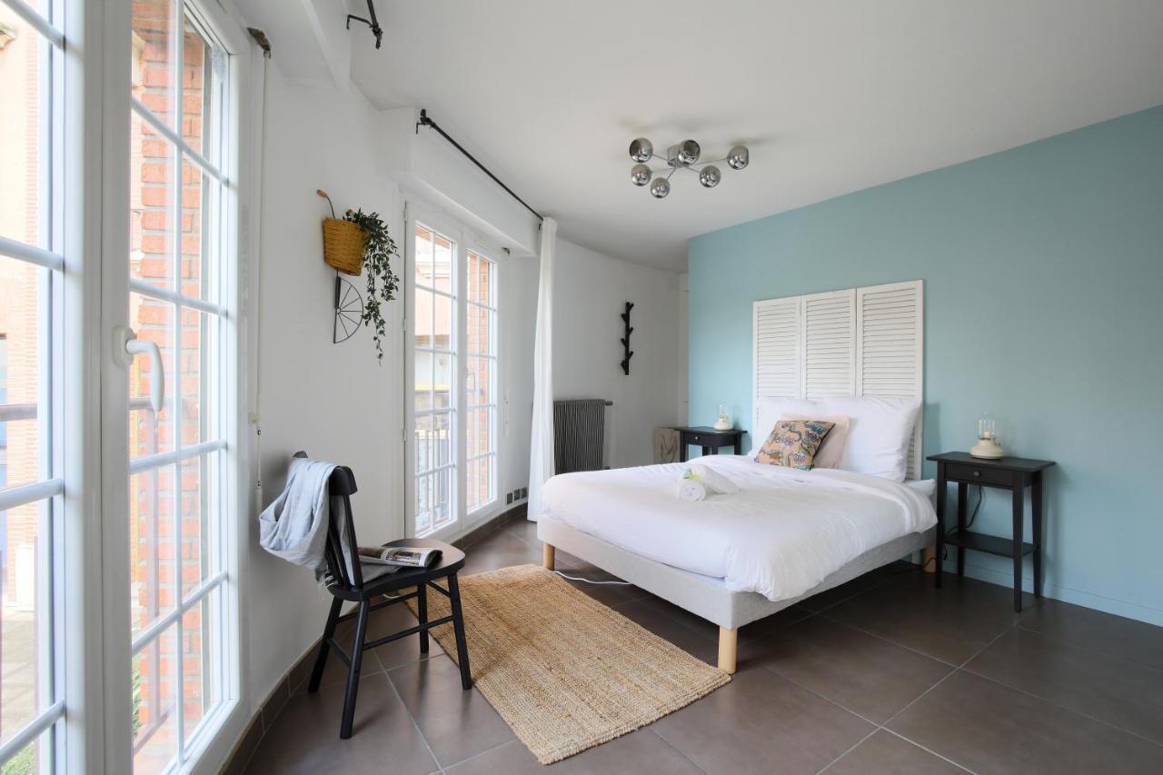 Expat Renting - Le Bistrot - St Cyprien - Parking Διαμέρισμα Τουλούζη Εξωτερικό φωτογραφία