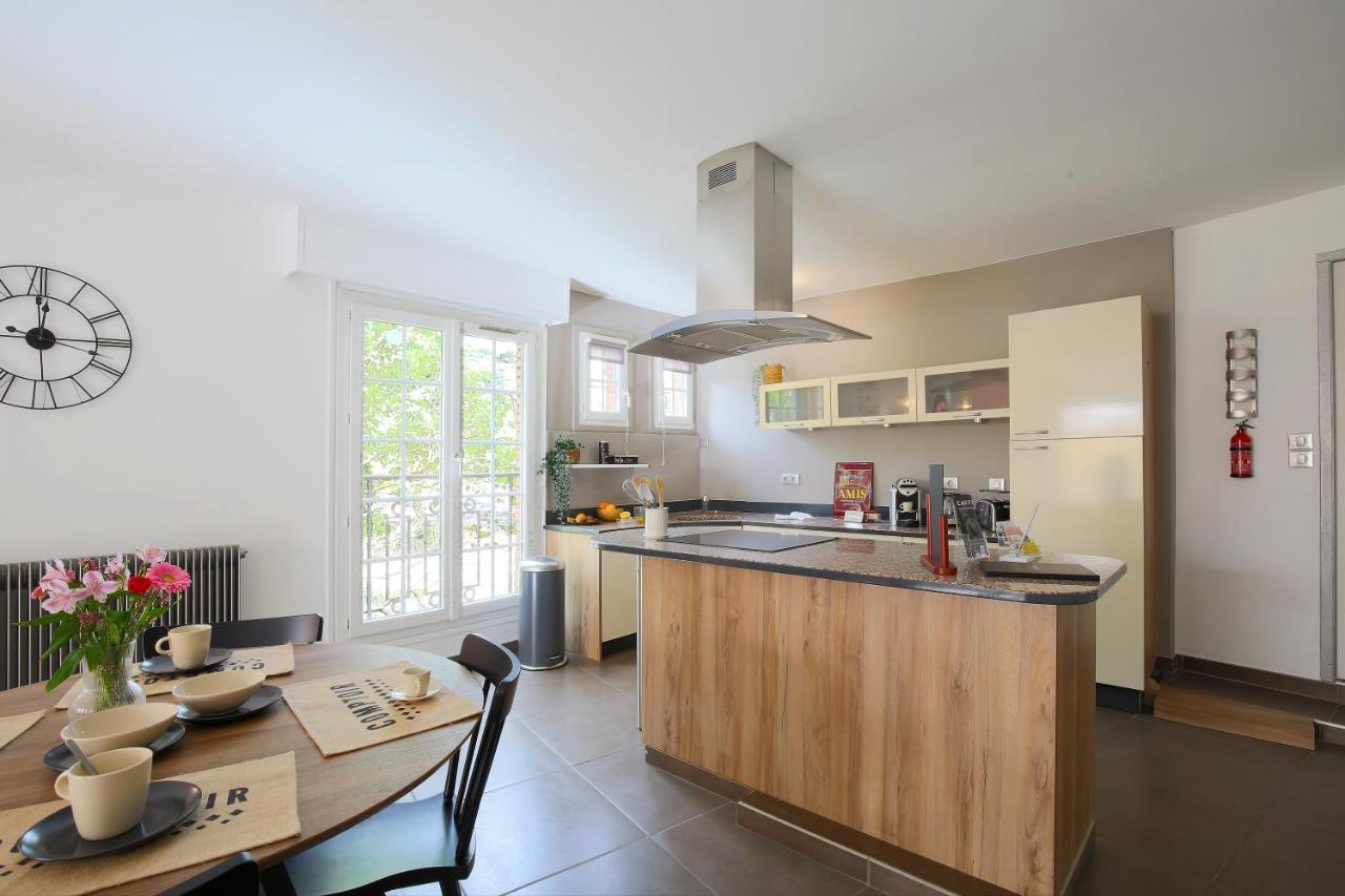 Expat Renting - Le Bistrot - St Cyprien - Parking Διαμέρισμα Τουλούζη Εξωτερικό φωτογραφία