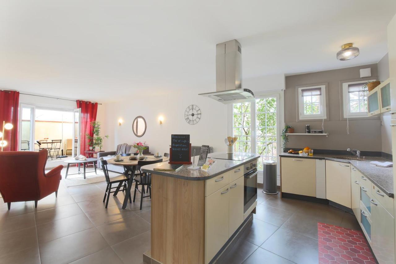 Expat Renting - Le Bistrot - St Cyprien - Parking Διαμέρισμα Τουλούζη Εξωτερικό φωτογραφία