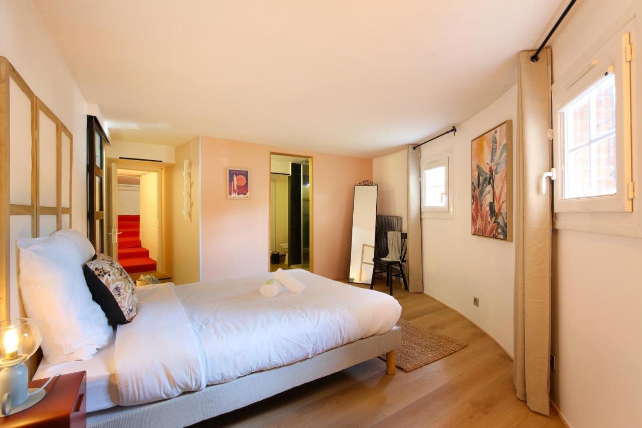 Expat Renting - Le Bistrot - St Cyprien - Parking Διαμέρισμα Τουλούζη Εξωτερικό φωτογραφία