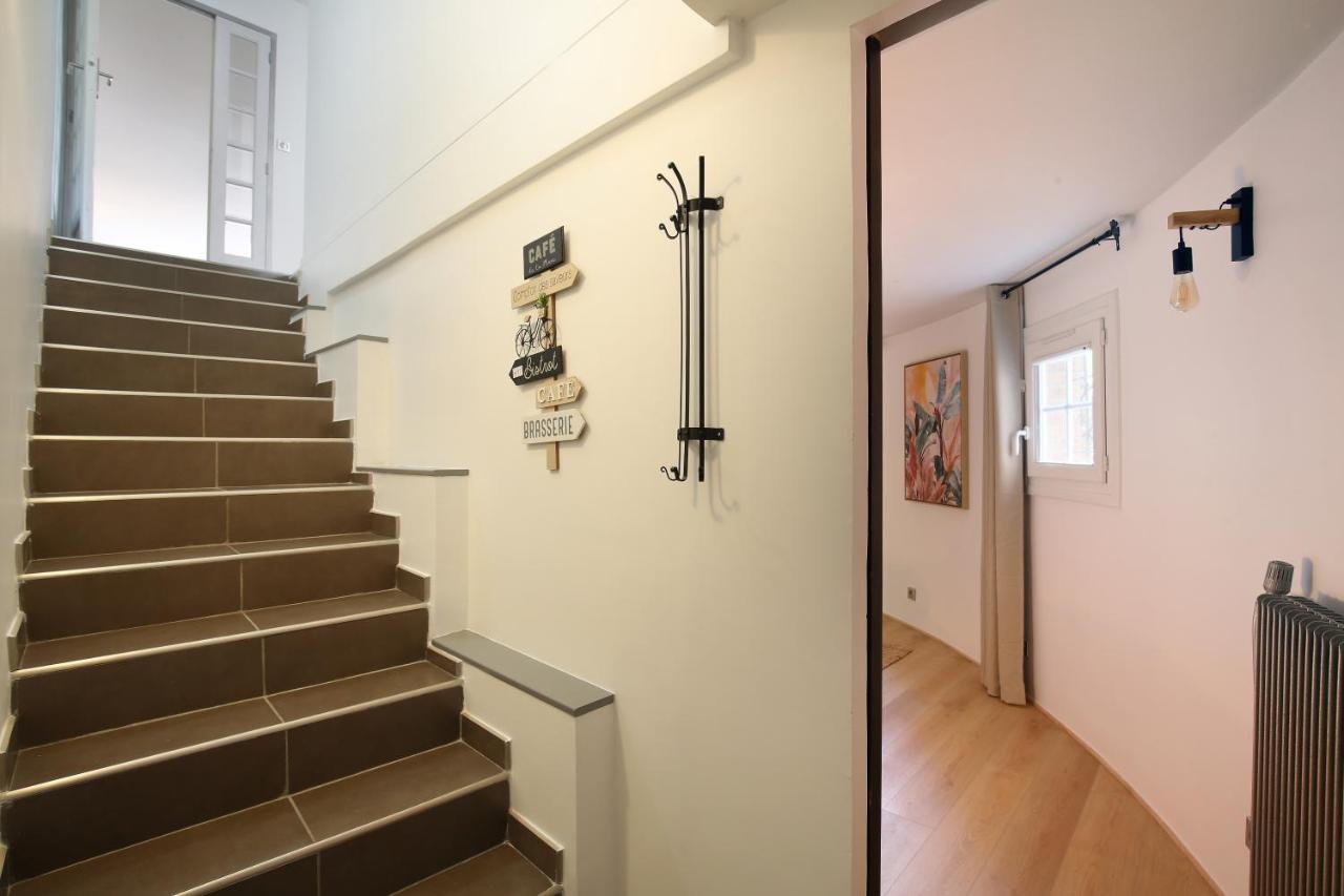 Expat Renting - Le Bistrot - St Cyprien - Parking Διαμέρισμα Τουλούζη Εξωτερικό φωτογραφία