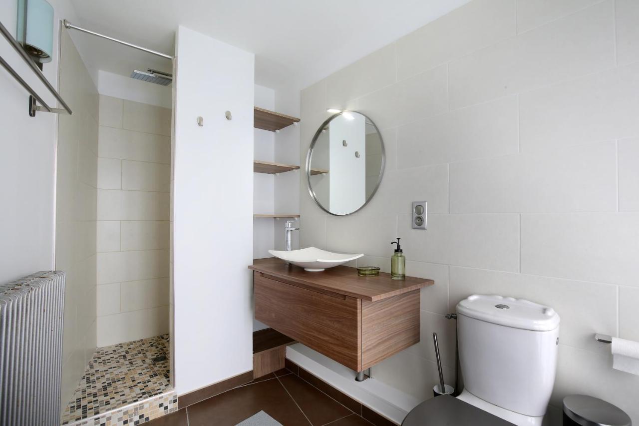 Expat Renting - Le Bistrot - St Cyprien - Parking Διαμέρισμα Τουλούζη Εξωτερικό φωτογραφία