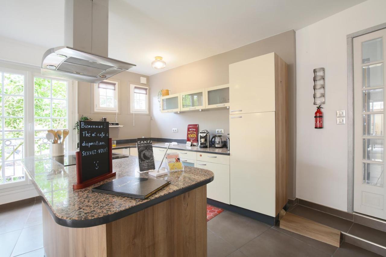 Expat Renting - Le Bistrot - St Cyprien - Parking Διαμέρισμα Τουλούζη Εξωτερικό φωτογραφία