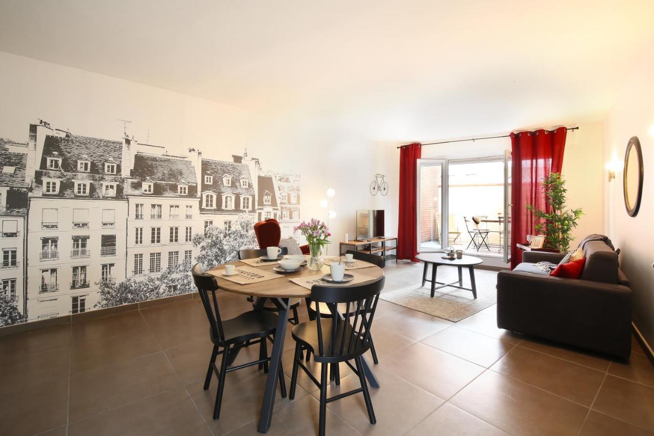 Expat Renting - Le Bistrot - St Cyprien - Parking Διαμέρισμα Τουλούζη Εξωτερικό φωτογραφία