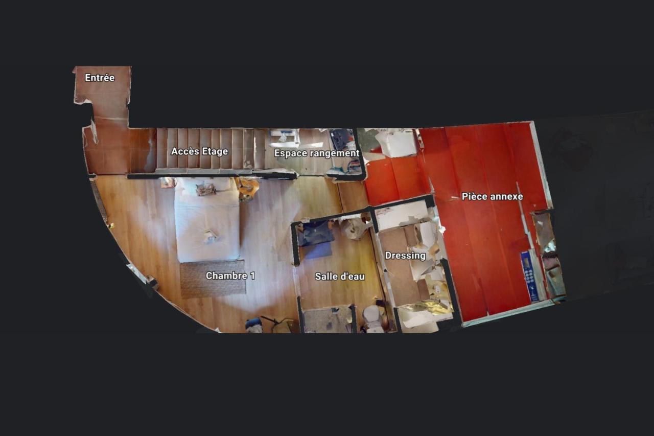Expat Renting - Le Bistrot - St Cyprien - Parking Διαμέρισμα Τουλούζη Εξωτερικό φωτογραφία
