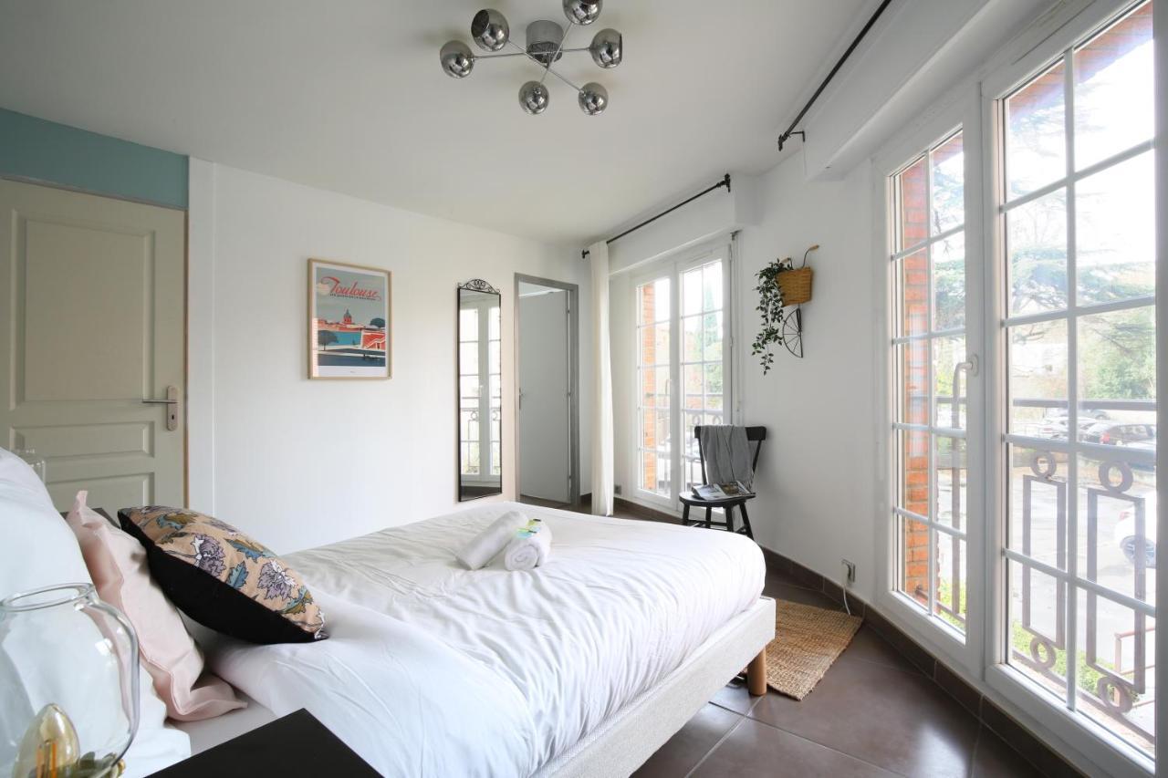 Expat Renting - Le Bistrot - St Cyprien - Parking Διαμέρισμα Τουλούζη Εξωτερικό φωτογραφία