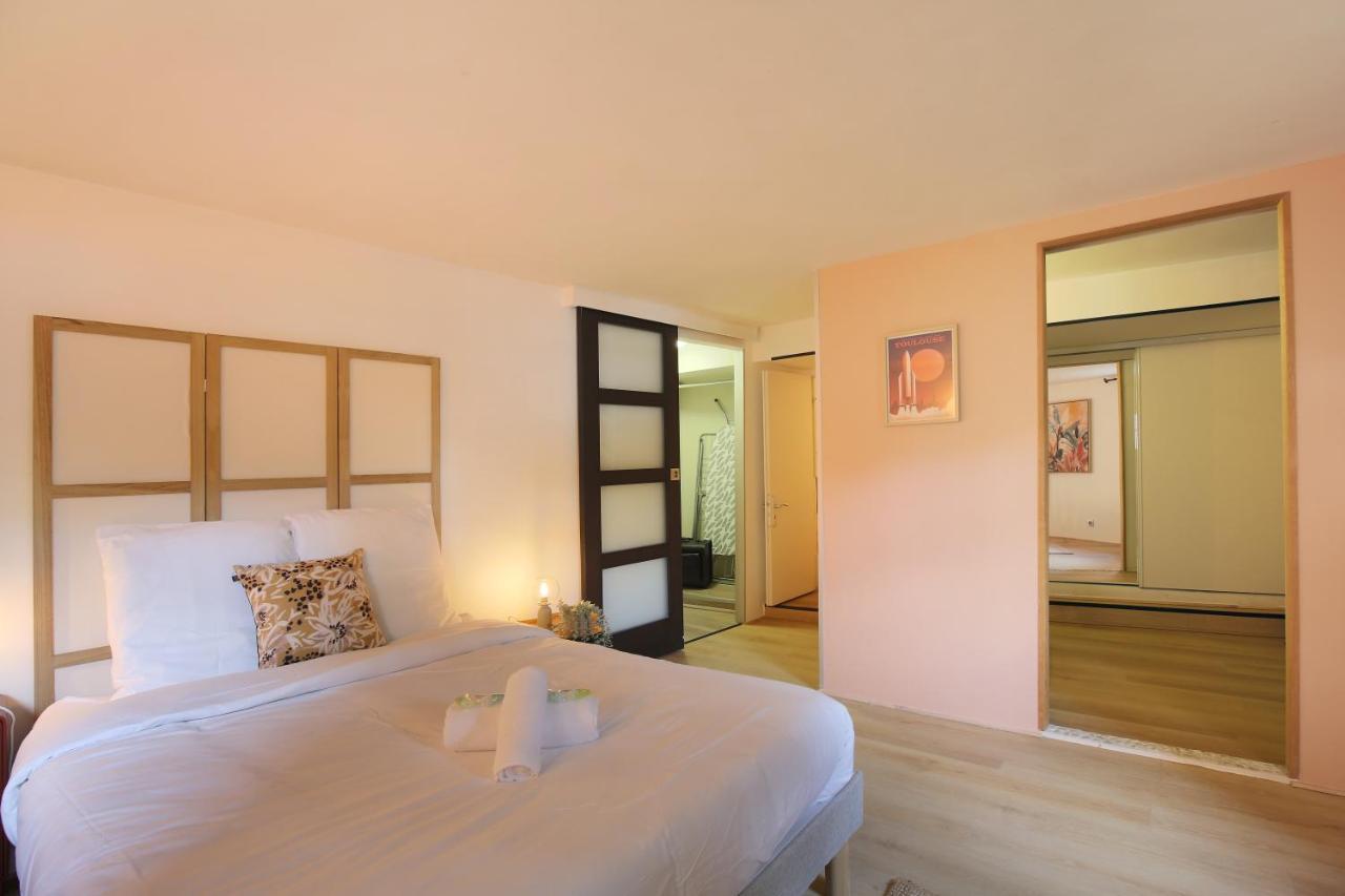 Expat Renting - Le Bistrot - St Cyprien - Parking Διαμέρισμα Τουλούζη Εξωτερικό φωτογραφία