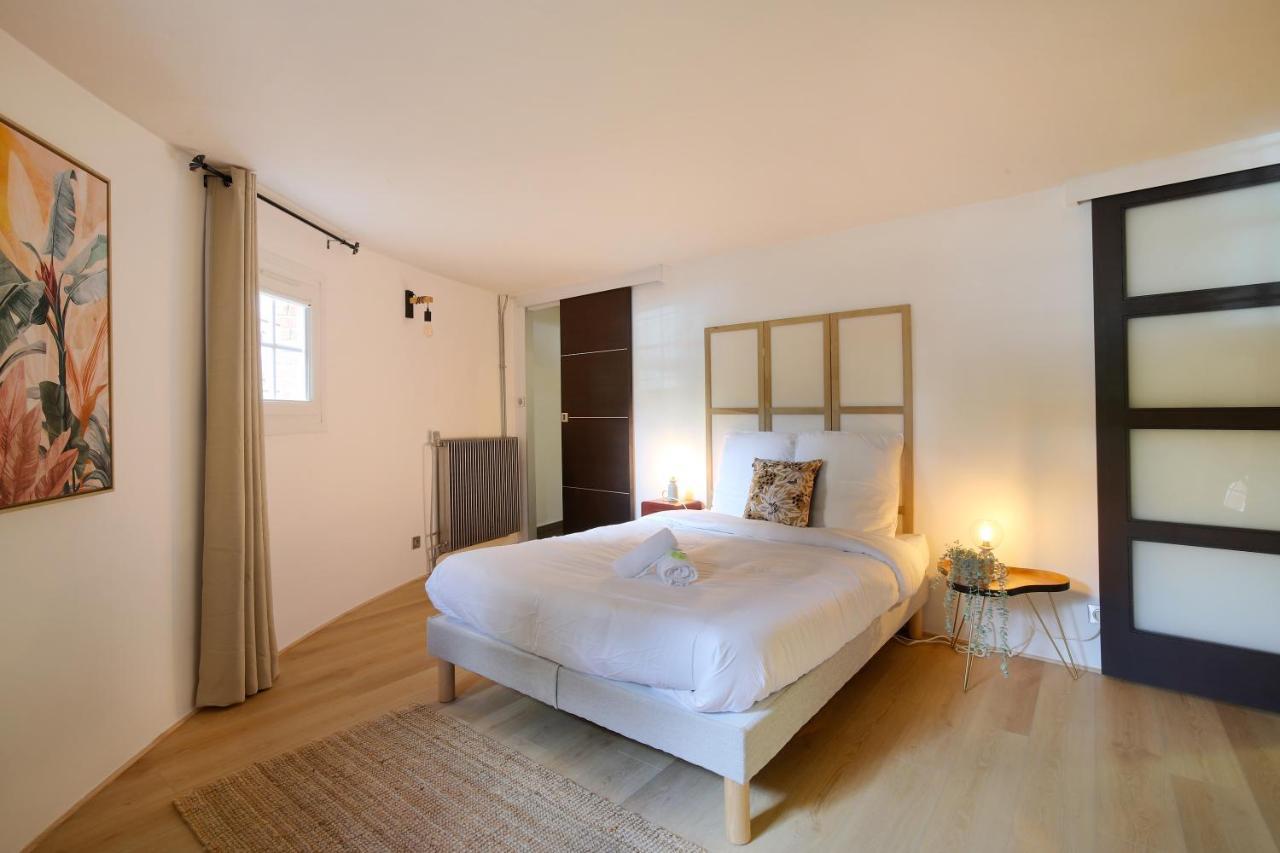 Expat Renting - Le Bistrot - St Cyprien - Parking Διαμέρισμα Τουλούζη Εξωτερικό φωτογραφία