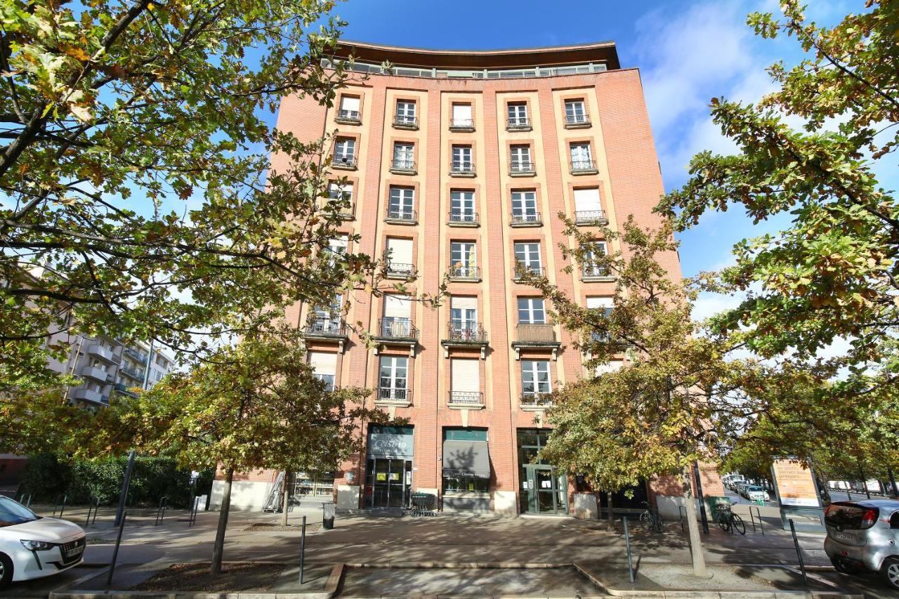 Expat Renting - Le Bistrot - St Cyprien - Parking Διαμέρισμα Τουλούζη Εξωτερικό φωτογραφία