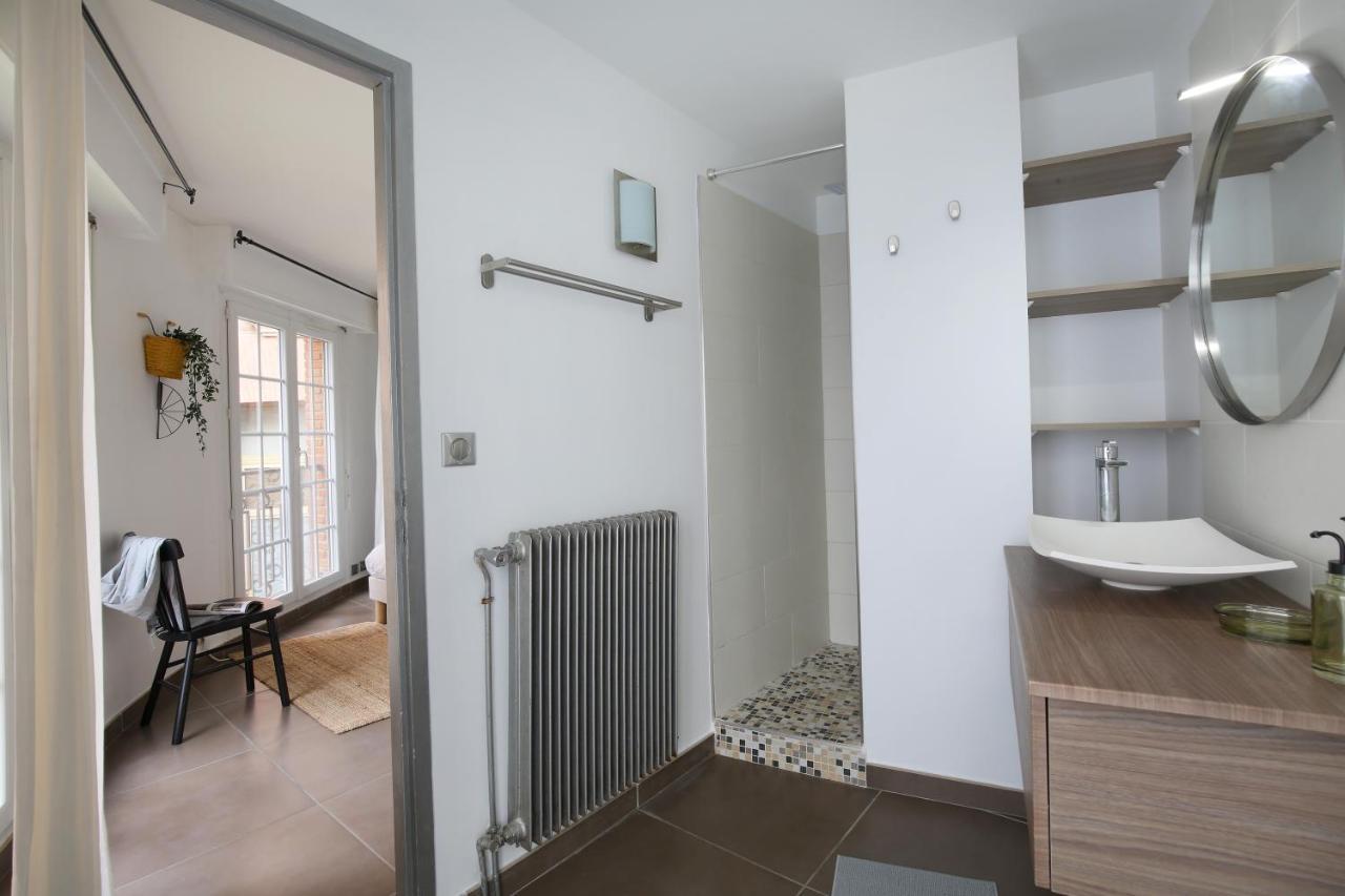 Expat Renting - Le Bistrot - St Cyprien - Parking Διαμέρισμα Τουλούζη Εξωτερικό φωτογραφία