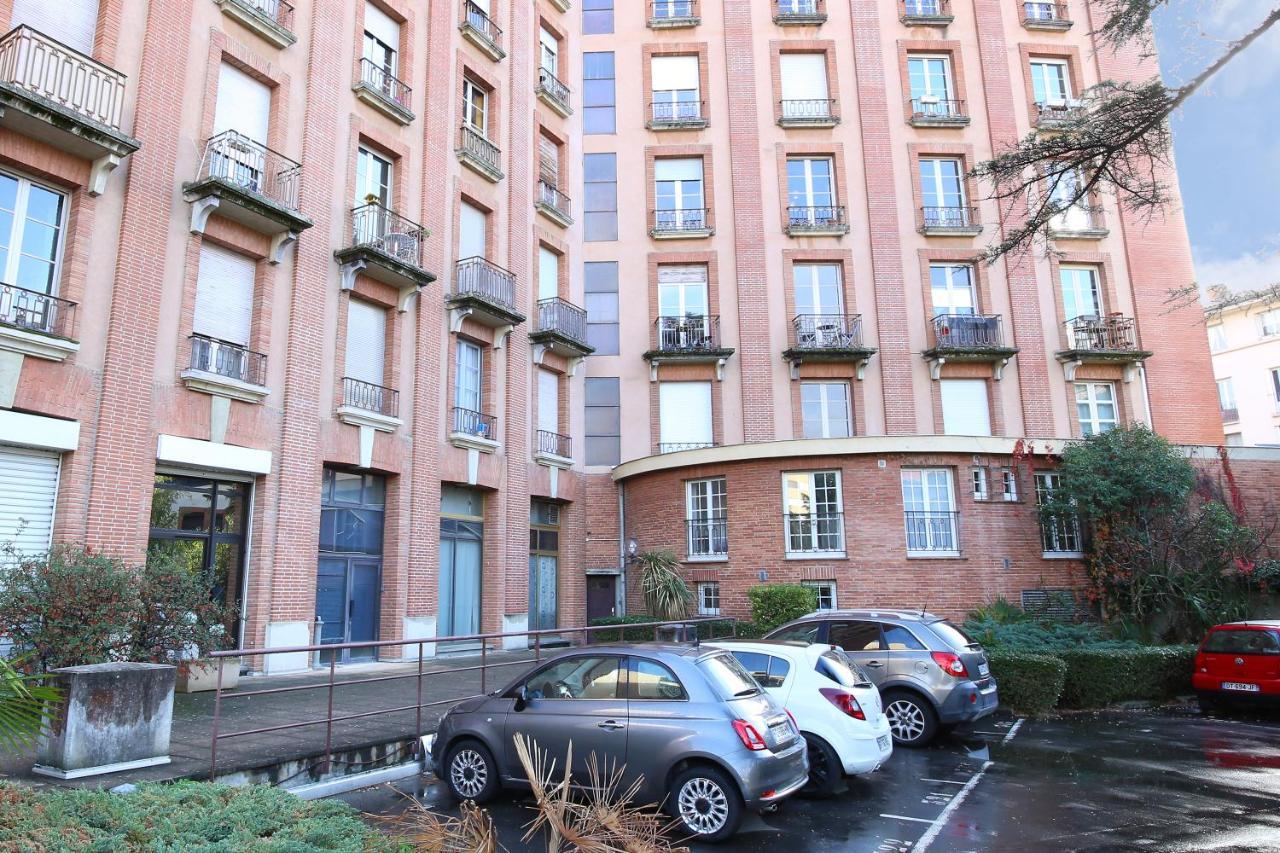 Expat Renting - Le Bistrot - St Cyprien - Parking Διαμέρισμα Τουλούζη Εξωτερικό φωτογραφία