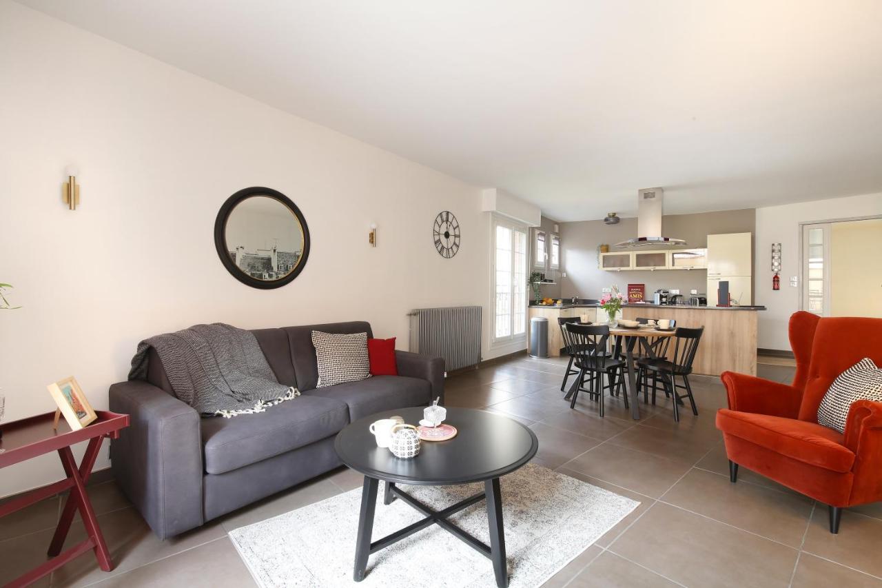 Expat Renting - Le Bistrot - St Cyprien - Parking Διαμέρισμα Τουλούζη Εξωτερικό φωτογραφία