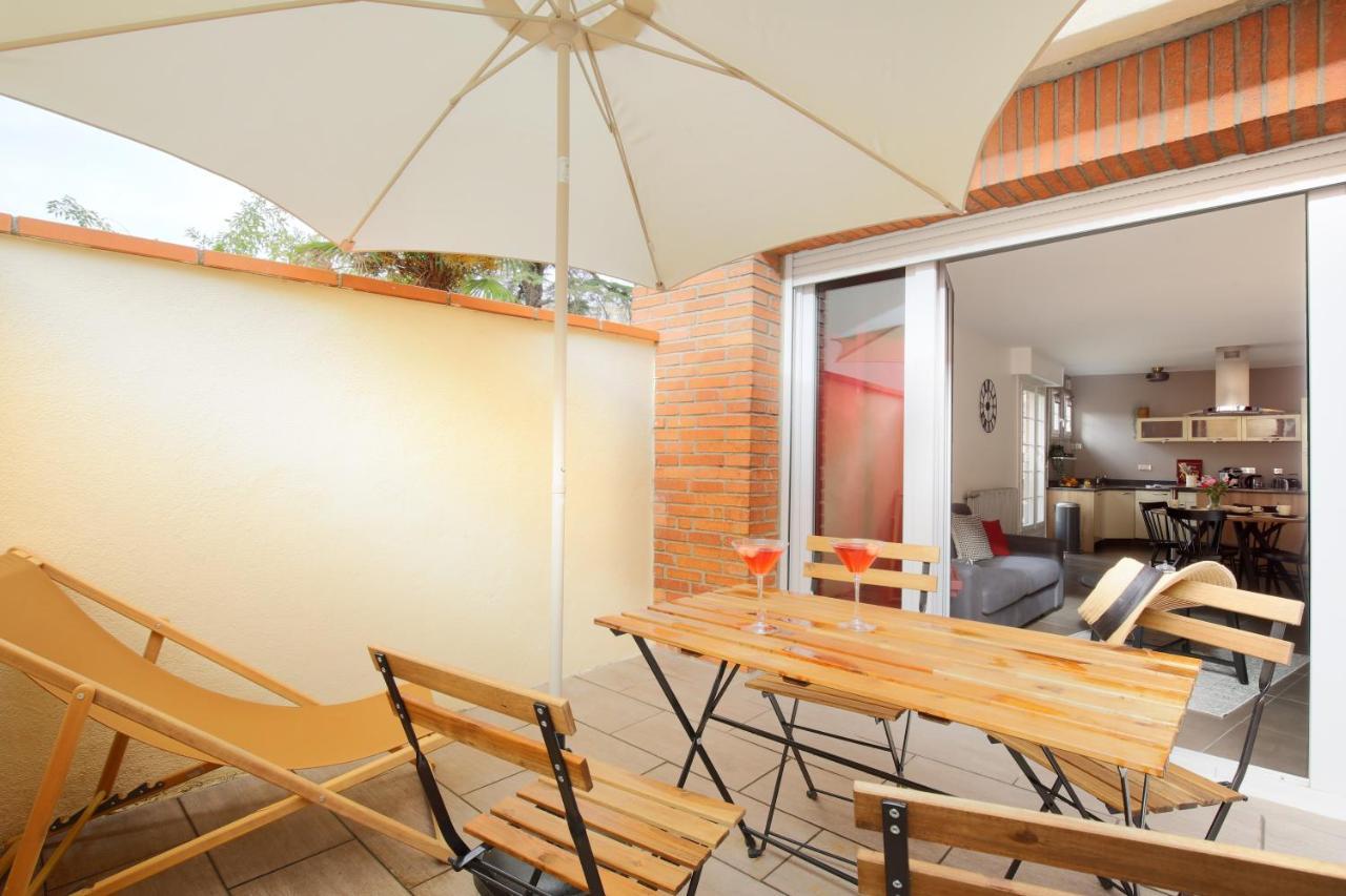 Expat Renting - Le Bistrot - St Cyprien - Parking Διαμέρισμα Τουλούζη Εξωτερικό φωτογραφία