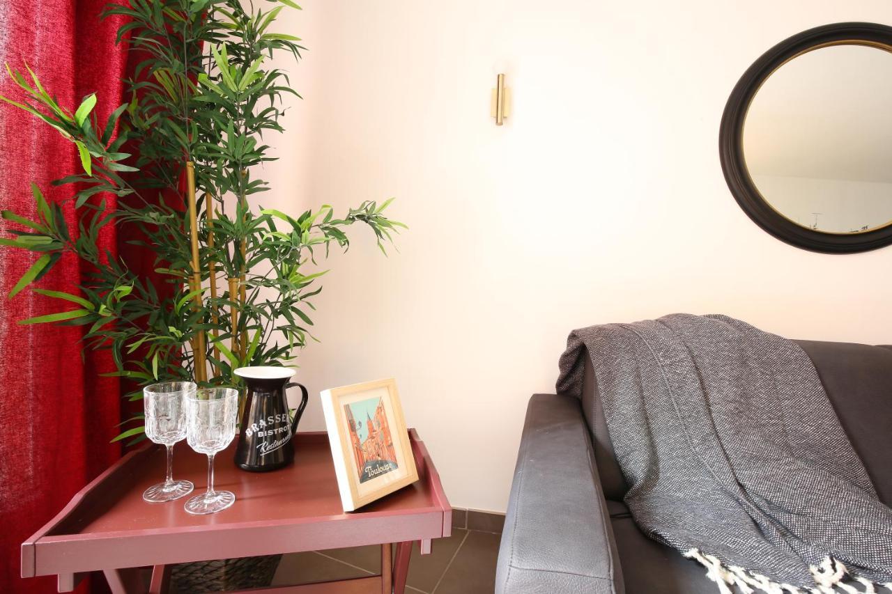 Expat Renting - Le Bistrot - St Cyprien - Parking Διαμέρισμα Τουλούζη Εξωτερικό φωτογραφία