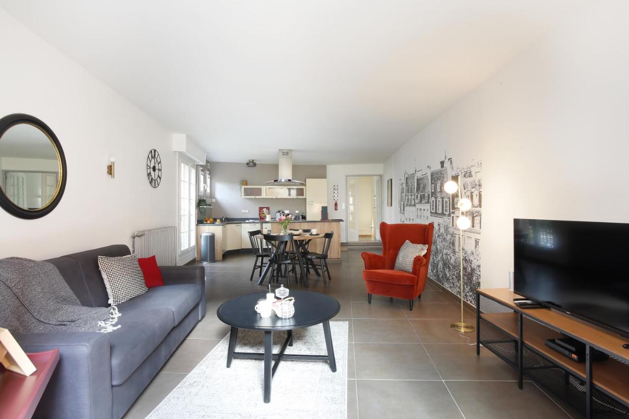 Expat Renting - Le Bistrot - St Cyprien - Parking Διαμέρισμα Τουλούζη Εξωτερικό φωτογραφία