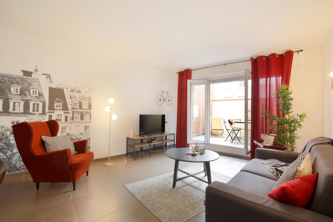 Expat Renting - Le Bistrot - St Cyprien - Parking Διαμέρισμα Τουλούζη Εξωτερικό φωτογραφία